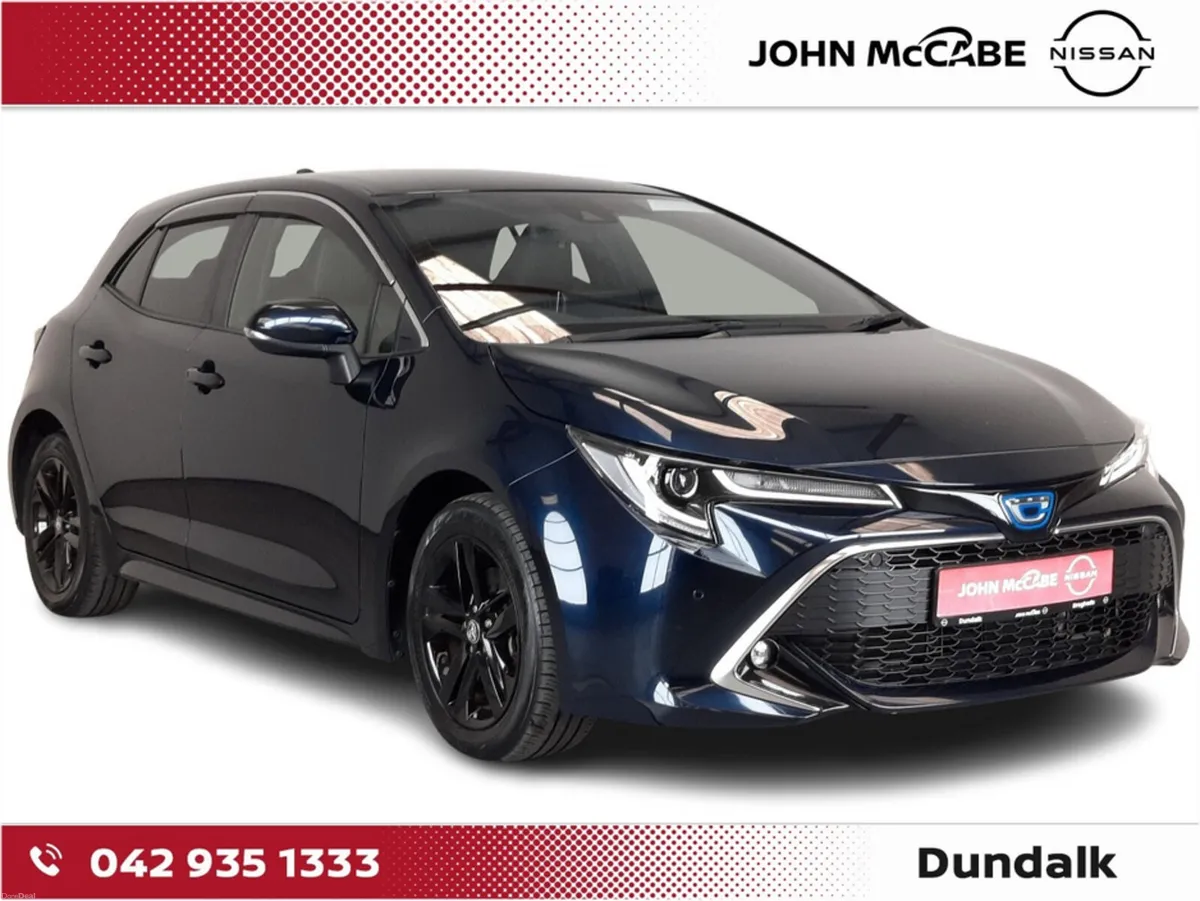 Toyota Corolla HYBRID LUNA SPORT AUTOMATIC 5DR *RE - Image 1