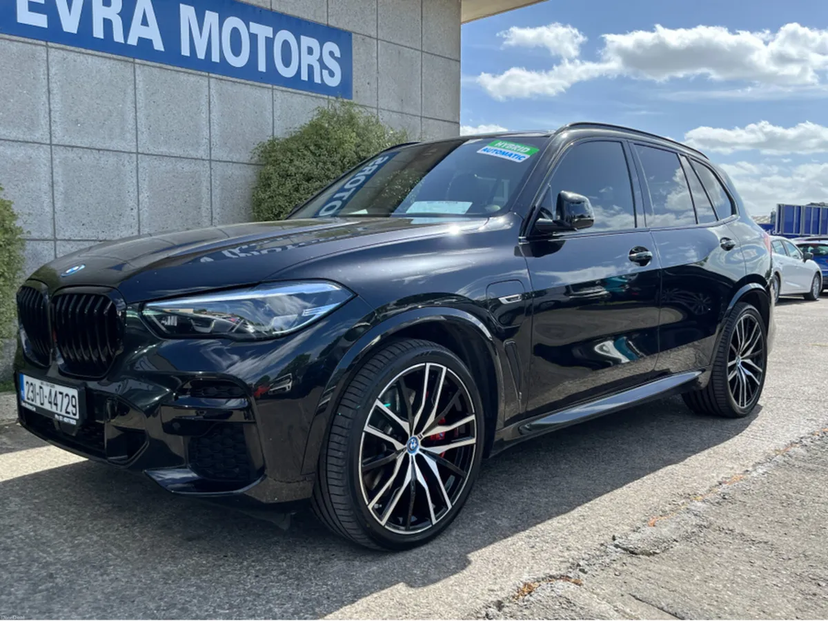 BMW X5 XDRIVE 45E M-SPORT PHEV 3.0 PETROL //HIGH S - Image 5