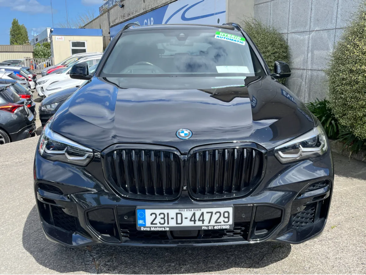 BMW X5 XDRIVE 45E M-SPORT PHEV 3.0 PETROL //HIGH S - Image 2