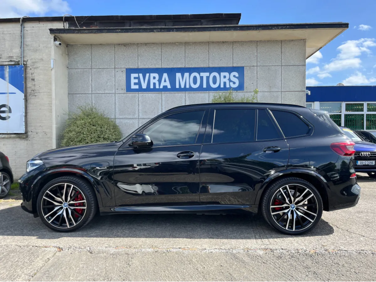 BMW X5 XDRIVE 45E M-SPORT PHEV 3.0 PETROL //HIGH S - Image 6