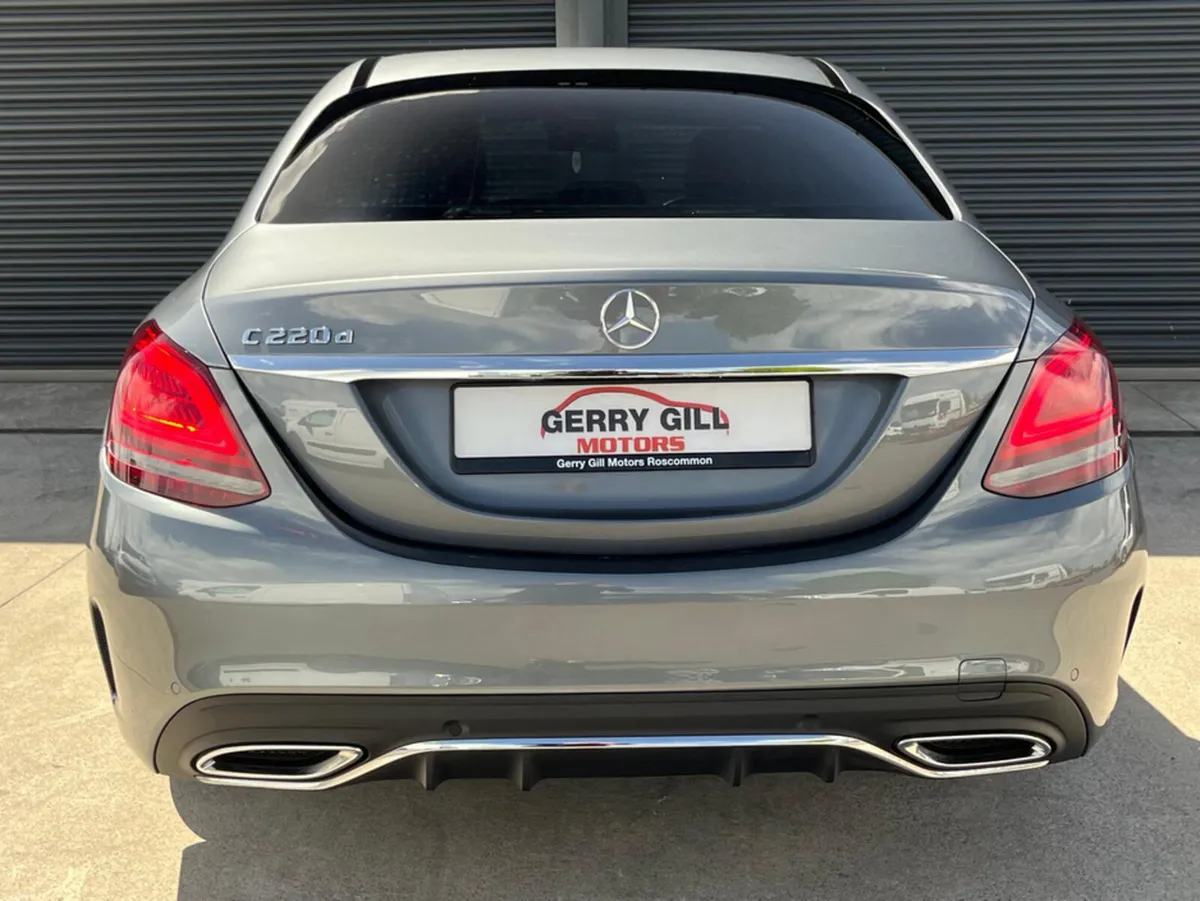 Mercedes-Benz C-Class AMG LINE PREMIUM AUTO 4DR - Image 6