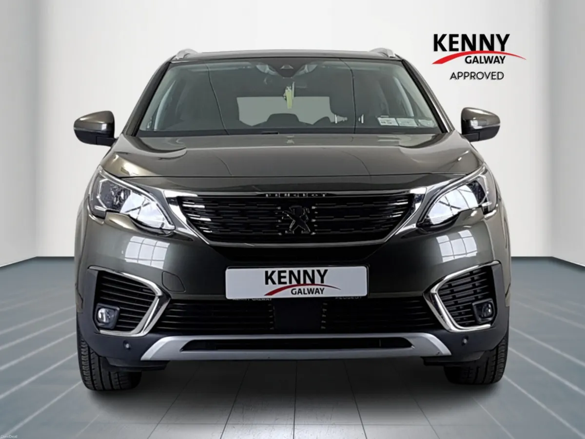 Peugeot 5008 ALLURE 1.6 BLUE HDI 120 A AUTOMATIC - Image 2
