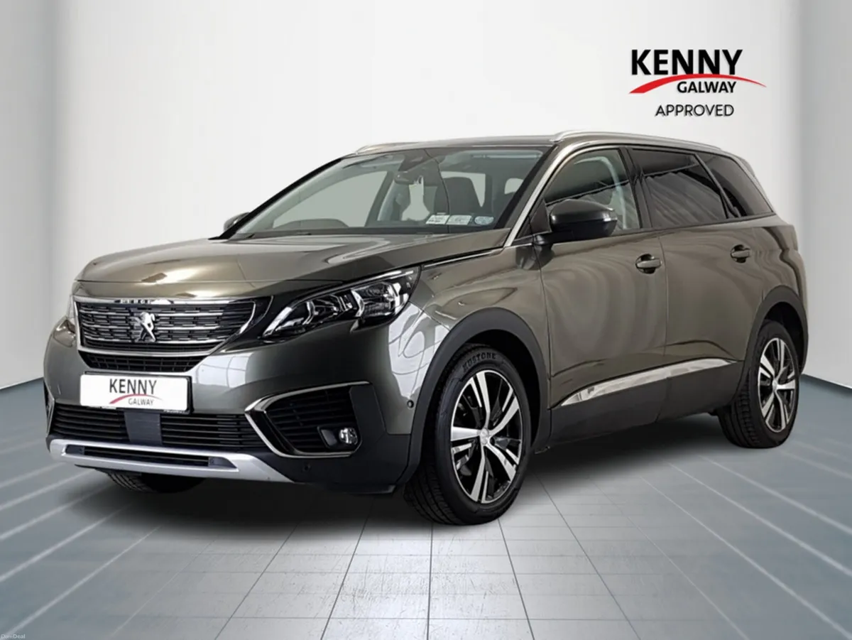 Peugeot 5008 ALLURE 1.6 BLUE HDI 120 A AUTOMATIC - Image 3