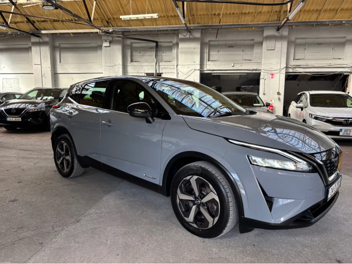 Nissan Qashqai EPOWER SV MY2.75 4DR AUTO - Image 1