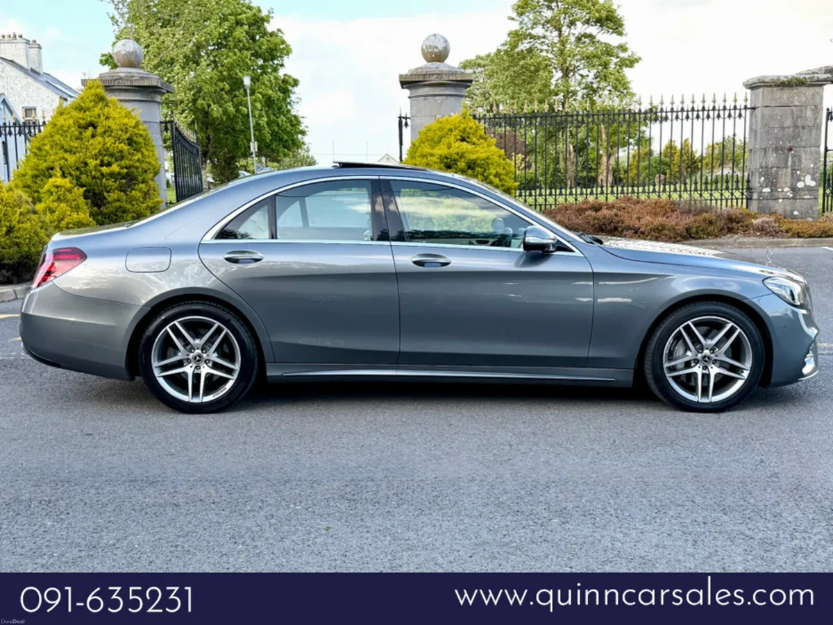Mercedes-Benz S-Class 350d AMG LINE PREMIUM AUTO== - Image 2