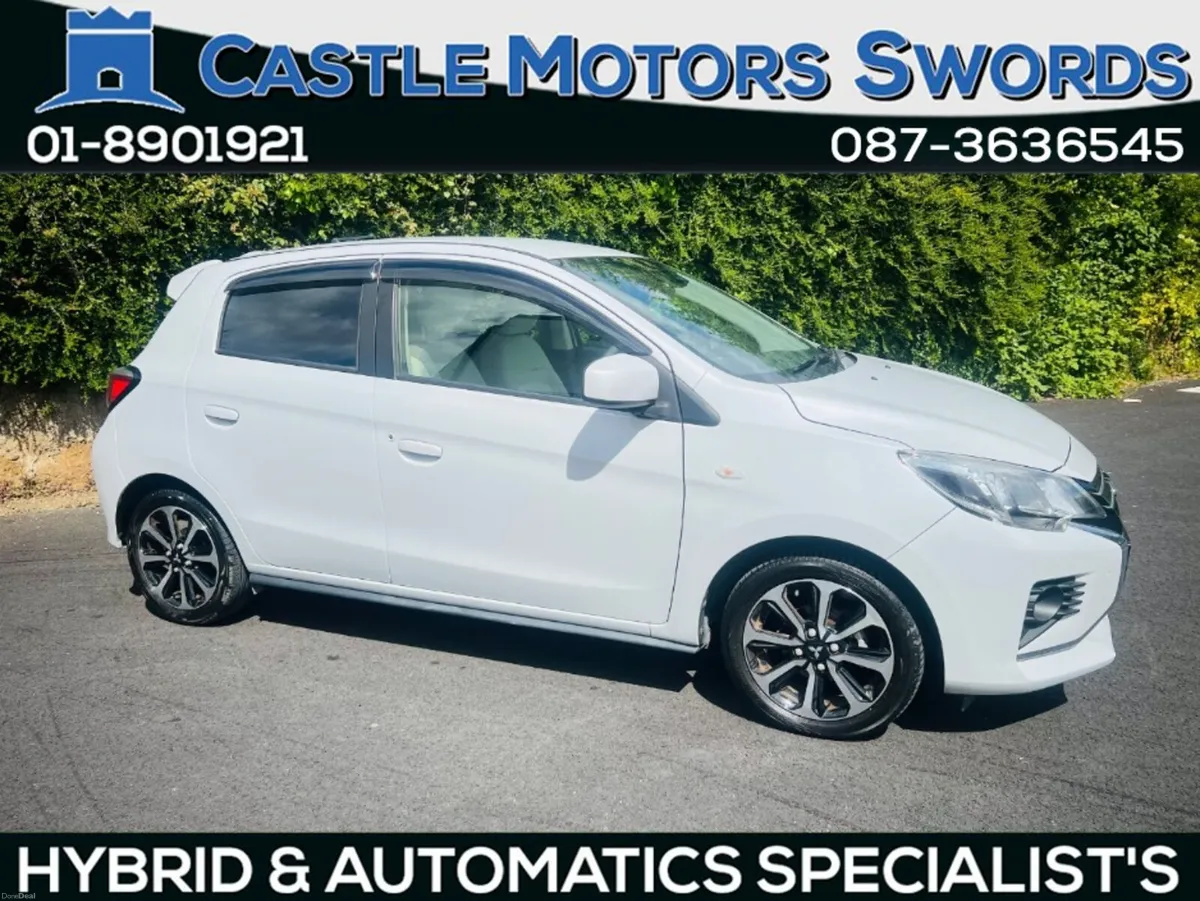 Mitsubishi Mirage FINANCE AVAILABLE FROM €50 P/W - Image 3