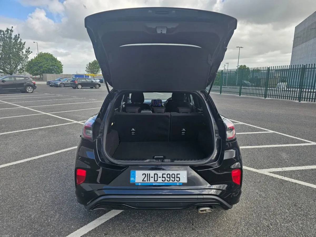 Ford Puma 1.0 PETROL, MILD HYBRID, ST - LINE, TINY - Image 3