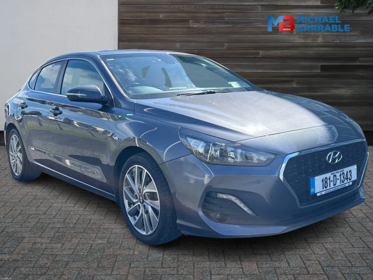 Hyundai i30 i30 FASTBACK 5DR Petrol Manual - Image 1