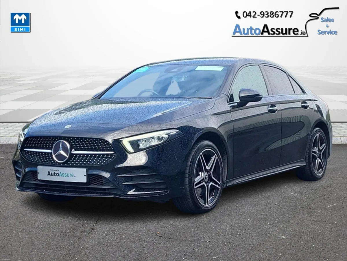 Mercedes-Benz A-Class 250E AMG LINE PREMIUM *** Pl - Image 6
