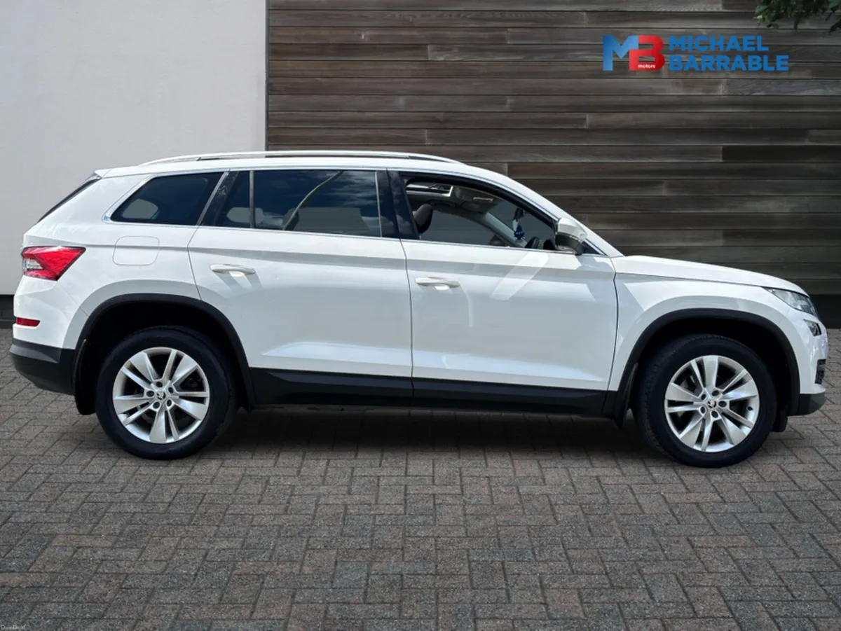Skoda Kodiaq 7S AMBITION 1.5 TSI 150HP 4DR - Image 4