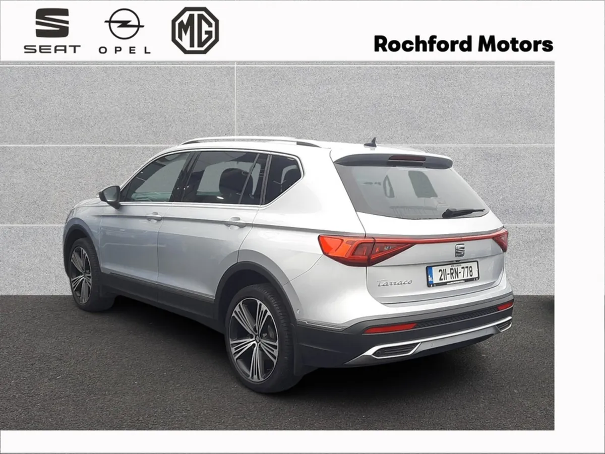 SEAT Tarraco 2.0 TDI 150HP DSG 7S XCELLENCE 5DR AU - Image 4