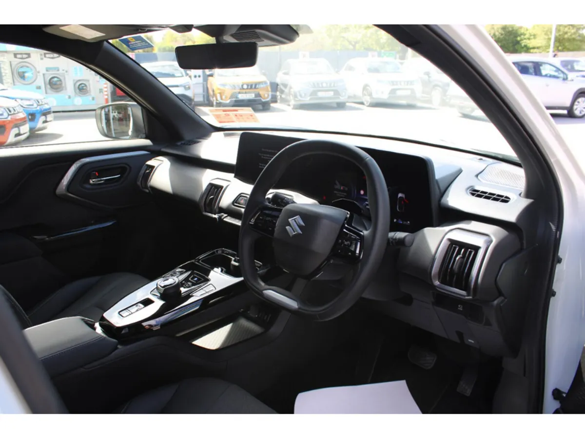 Suzuki Vitara E Vitara ultra All grip 61kwh 0% Fin - Image 2