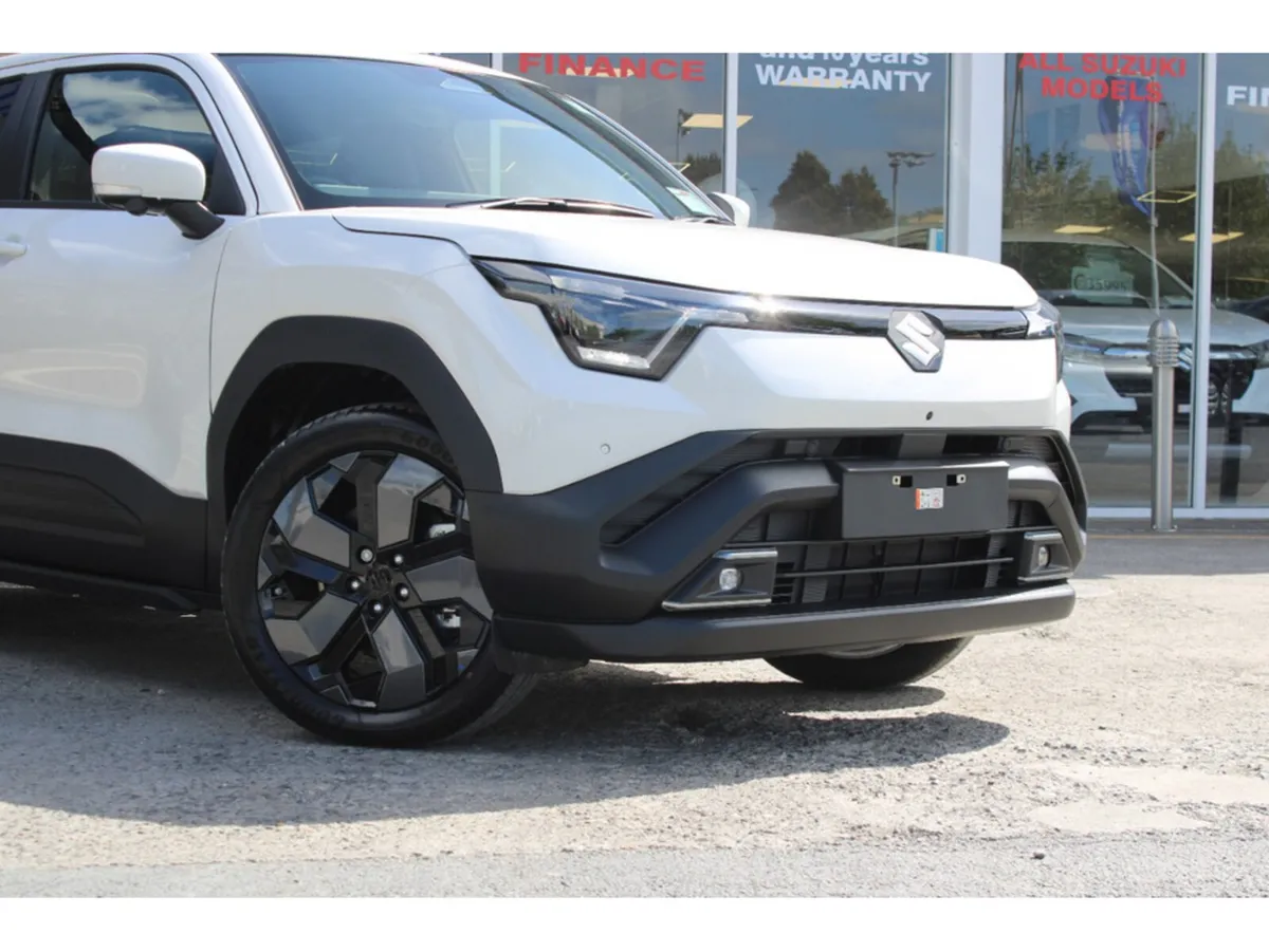Suzuki Vitara E Vitara ultra All grip 61kwh 0% Fin - Image 4