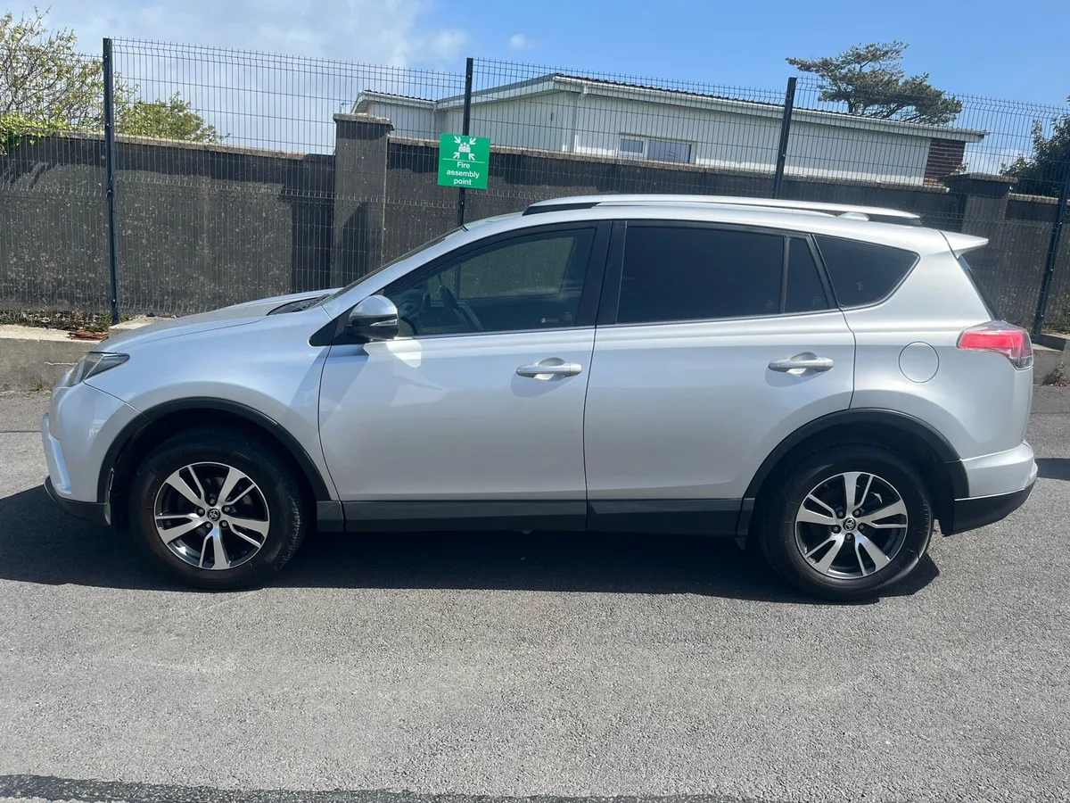 2016 Toyota RAV4 - Image 1