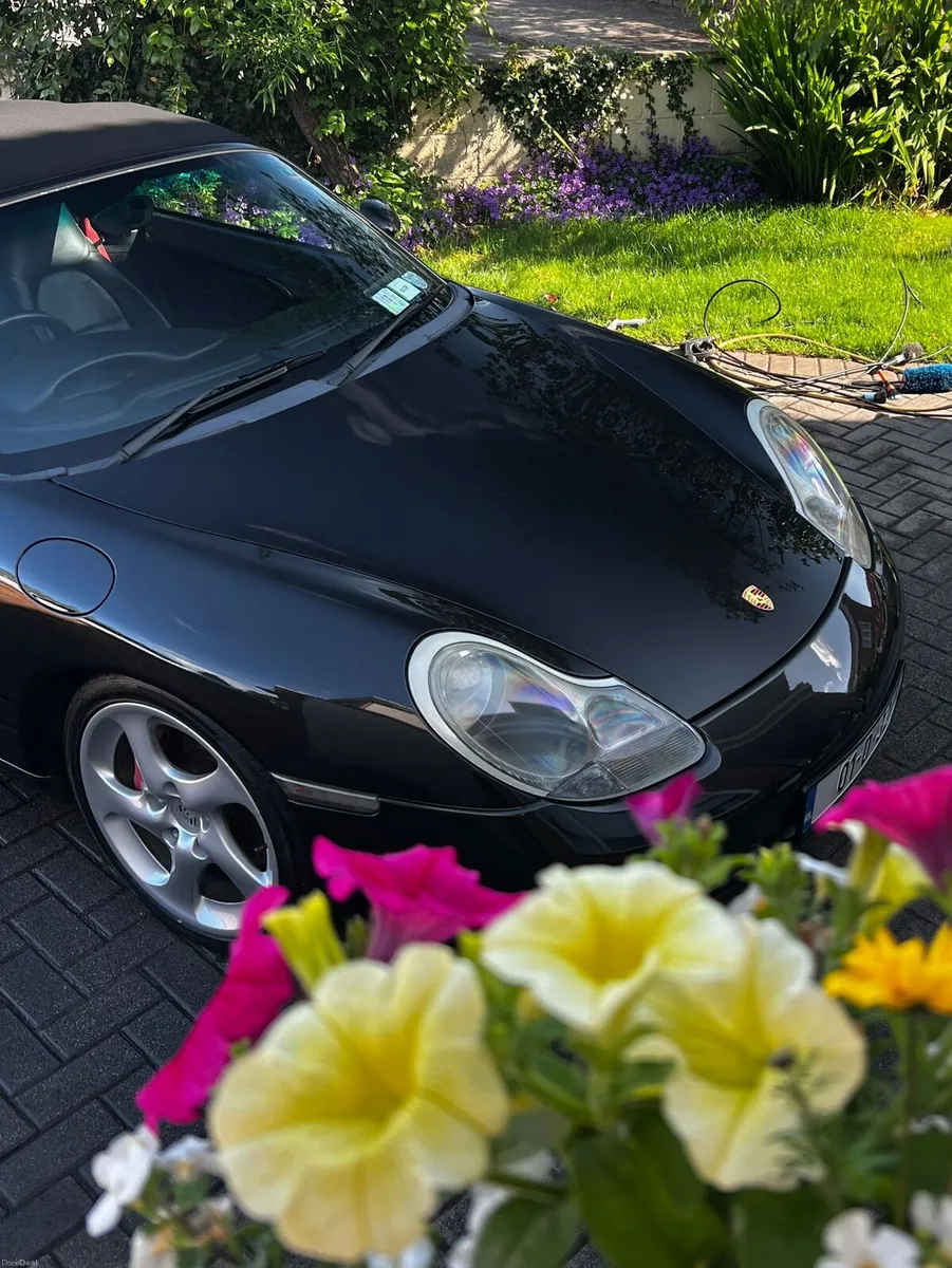 2001 Manual Boxster S - Image 3