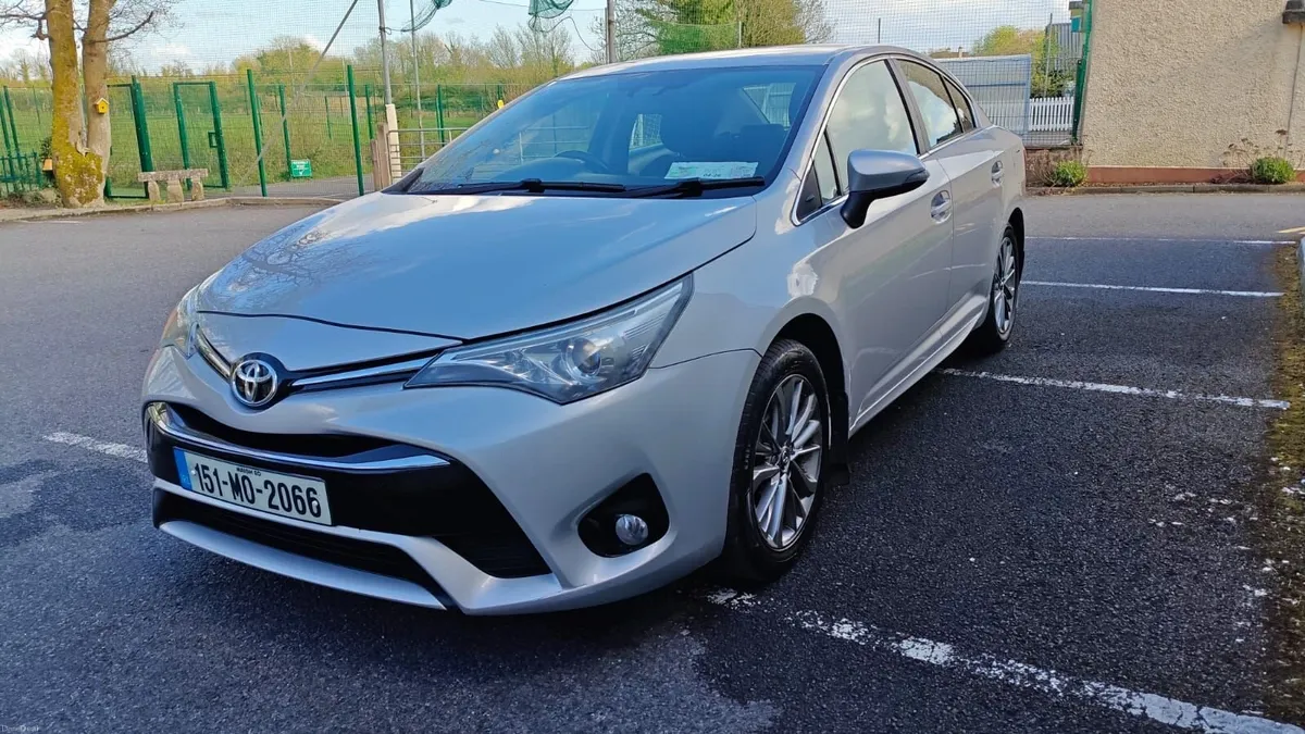 Toyota Avensis151 1.6 Diesel long Nct Full Service - Image 1