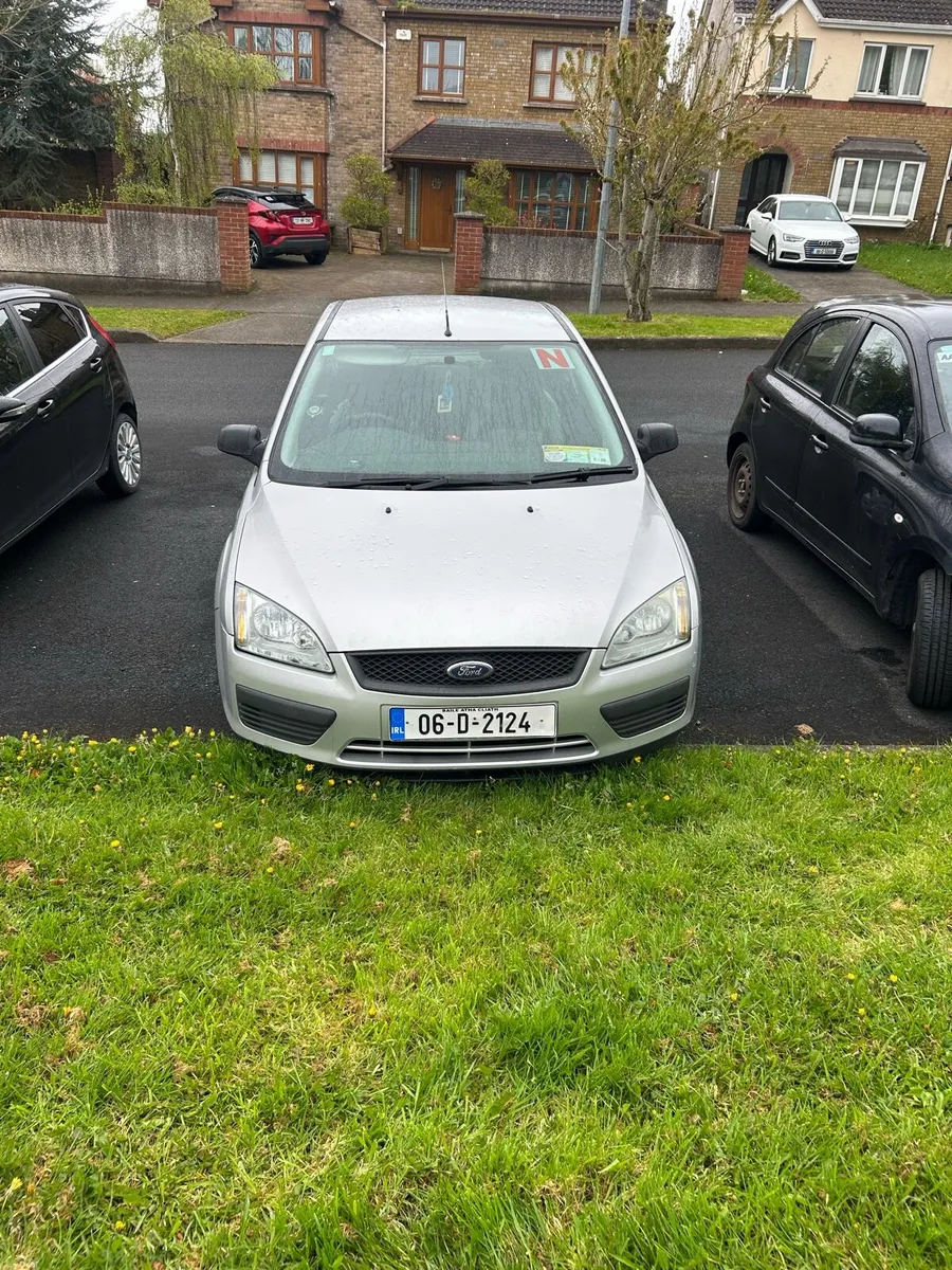 2006 Ford Focus 1.4 Freedom Model - Image 1