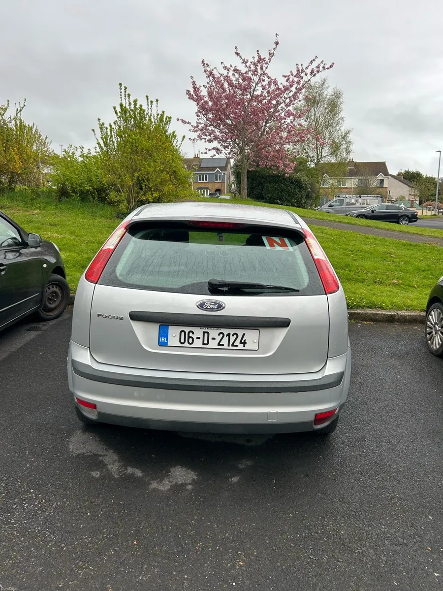2006 Ford Focus 1.4 Freedom Model - Image 4