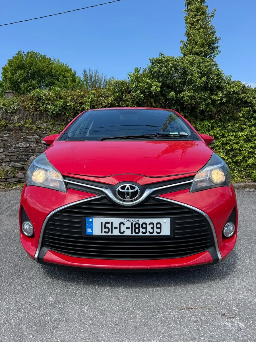 2015 Toyota Yaris - Image 3