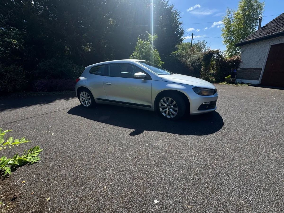 Volkswagen Scirocco 1.4 TSI - Image 2