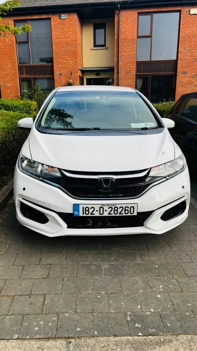 Honda Fit 2018 - Image 1
