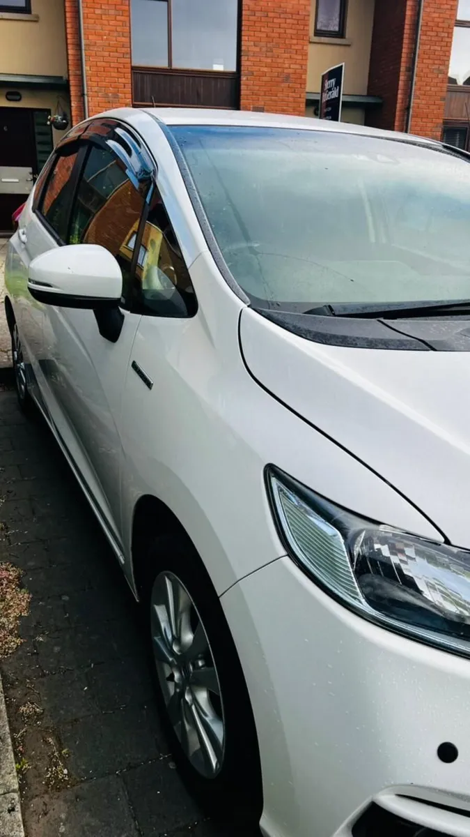 Honda Fit 2018 - Image 4