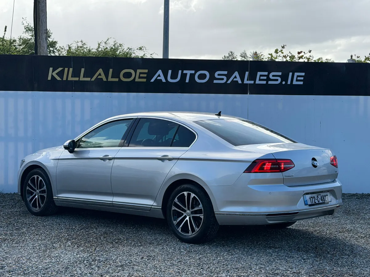 2017 Volkswagen Passat Highline 1.6TDI GT - Image 4