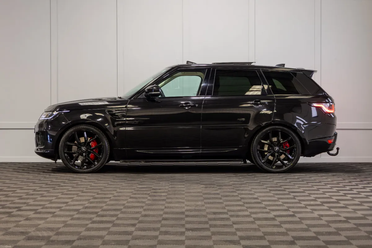 2021 Range Rover Sport P400e HSE Dynamic - Image 3
