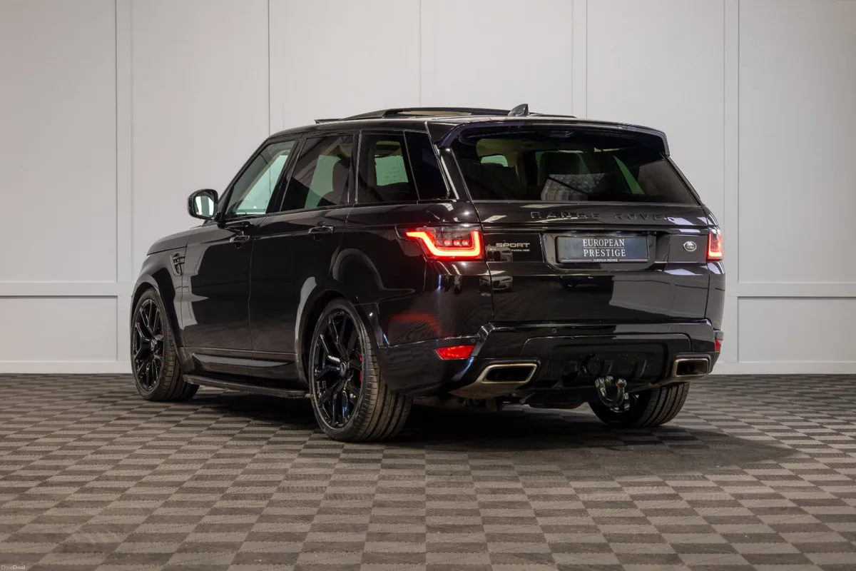 2021 Range Rover Sport P400e HSE Dynamic - Image 4