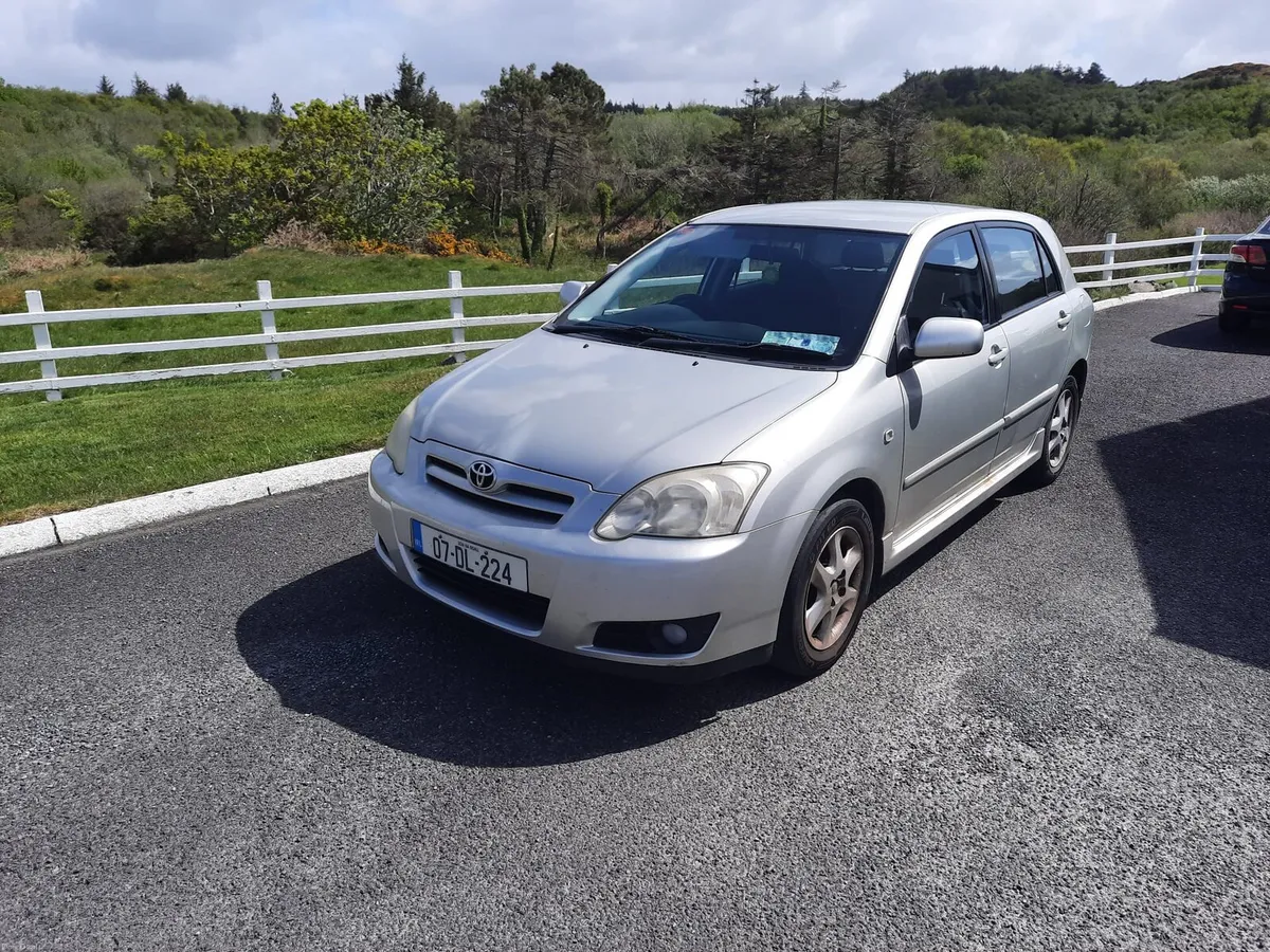 Toyota Corolla - Image 4