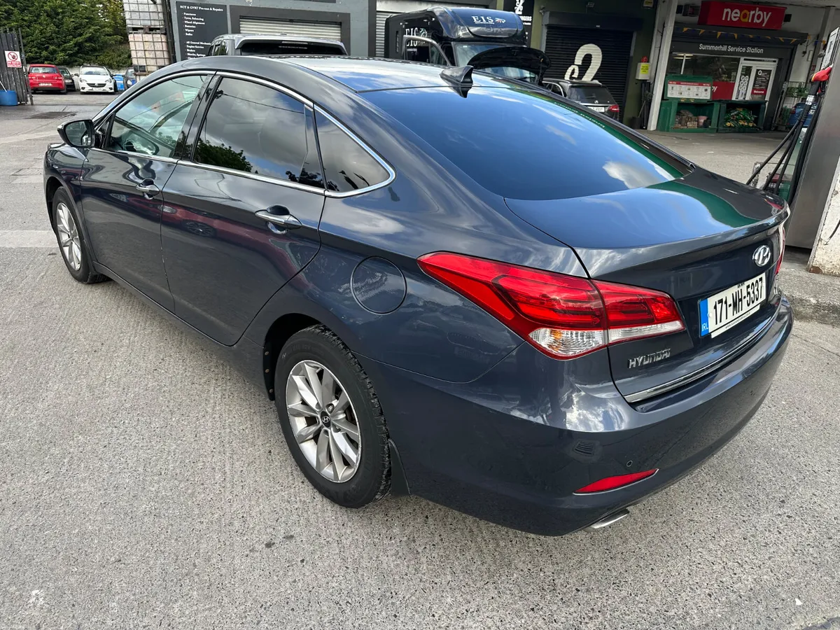 Hyundai i40 2017 Comfort 1.7 Diesel - Image 4