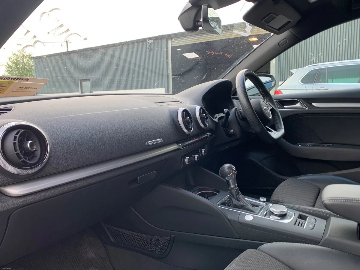 182 Audi A3 S-LINE Auto - Image 4