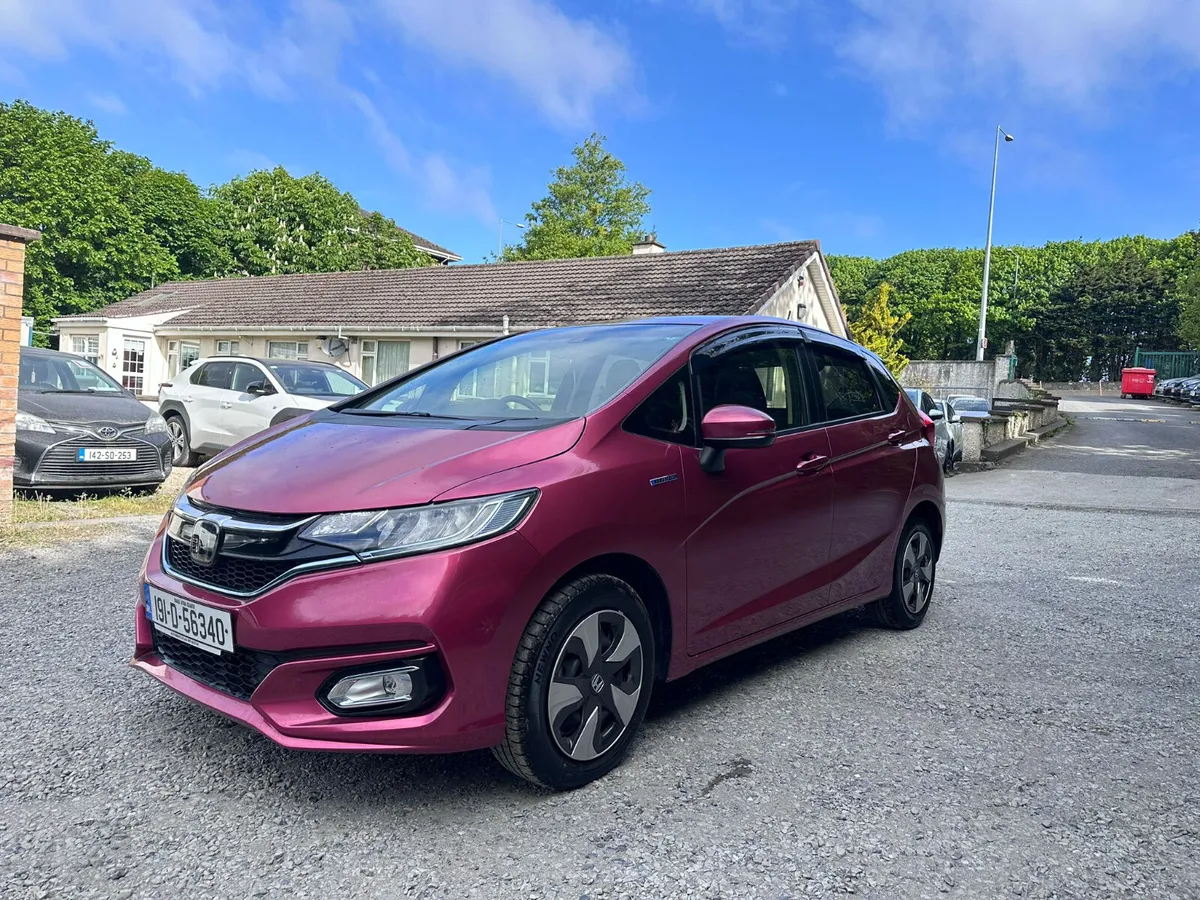 HONDA FIT 201945K KM LEATHER CRUISE CONTROL - Image 4