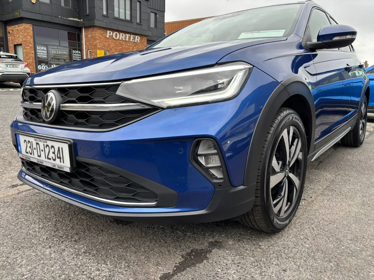 2023 Volkswagen Taigo 1.0 TSI 110HP Style - Image 2