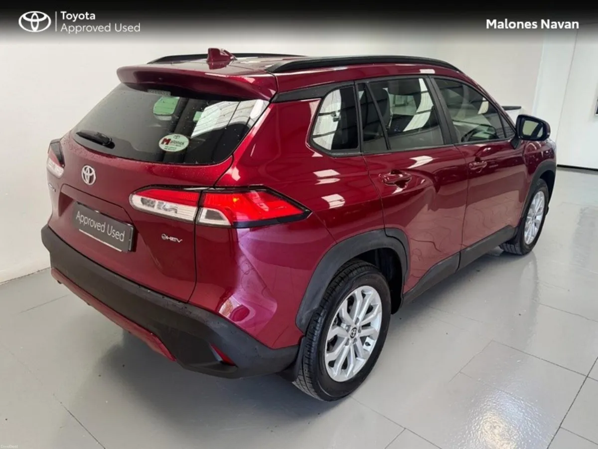 Toyota Corolla Cross CROSS 1.8 LUNA - Image 2