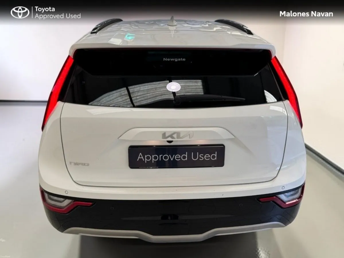 Kia Niro EV K3 5DR A AUTO - Image 4