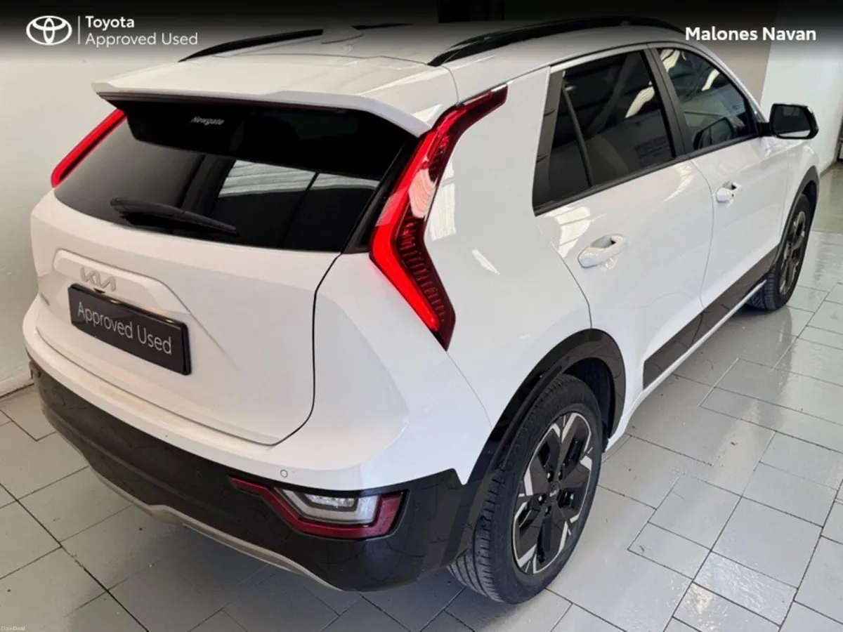 Kia Niro EV K3 5DR A AUTO - Image 2