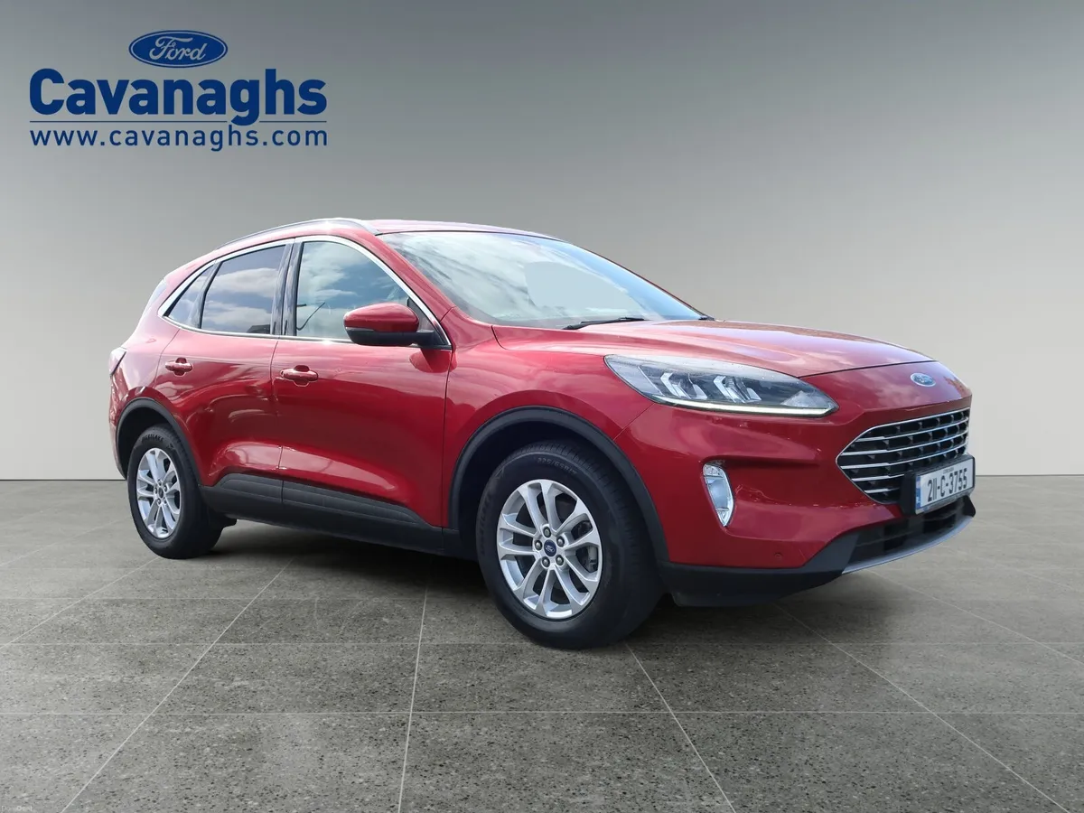 2021 FORD KUGA TITANIUM 1.5TD 120PS - Image 6