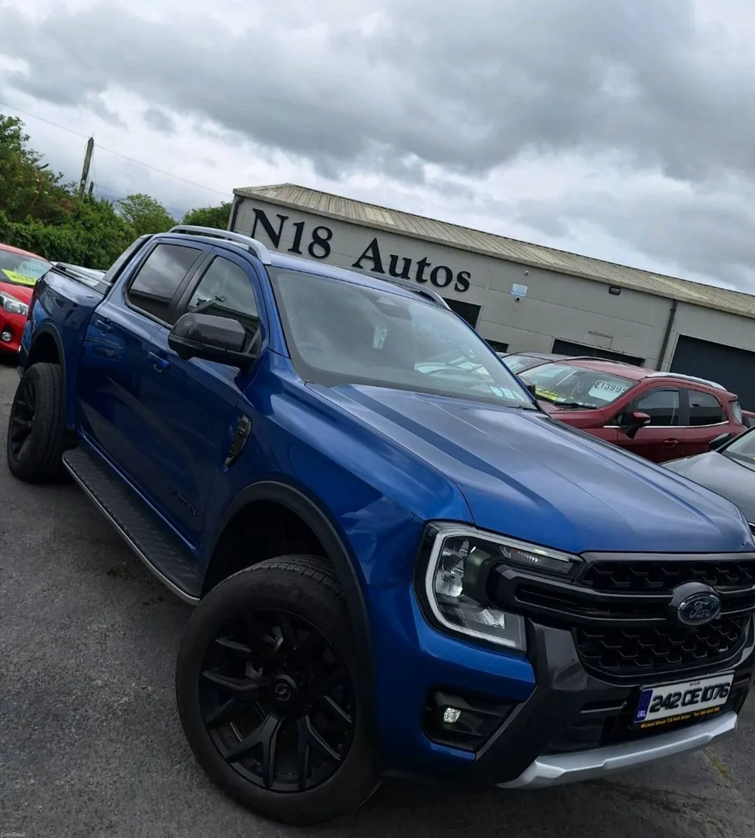 242 Ford Ranger 3.0 TDCi V6 Wildtrak - Image 6