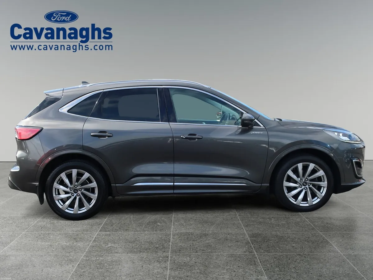 2021 FORD KUGA 1.5TD VIGNALE 120PS - Image 5