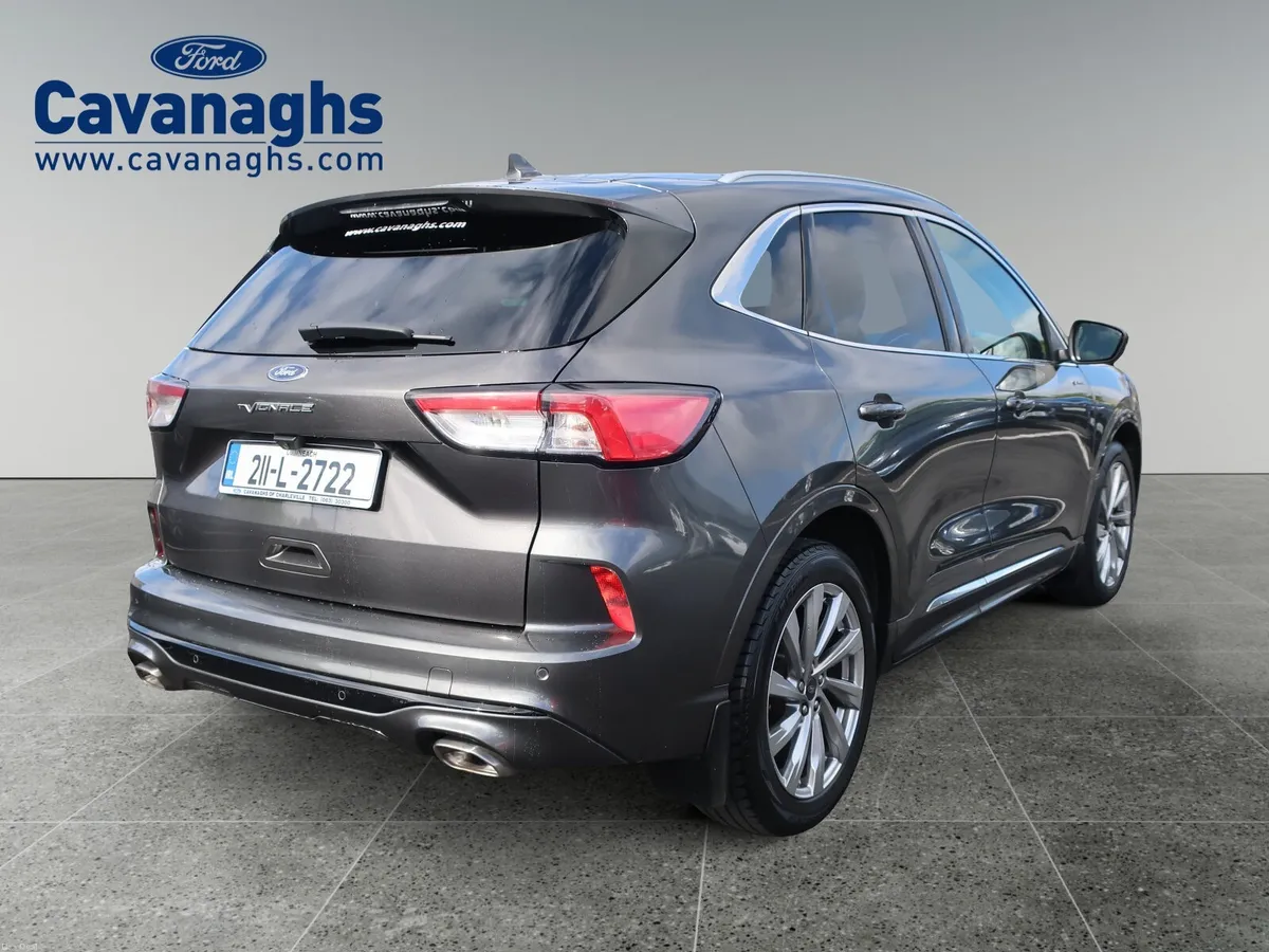2021 FORD KUGA 1.5TD VIGNALE 120PS - Image 4