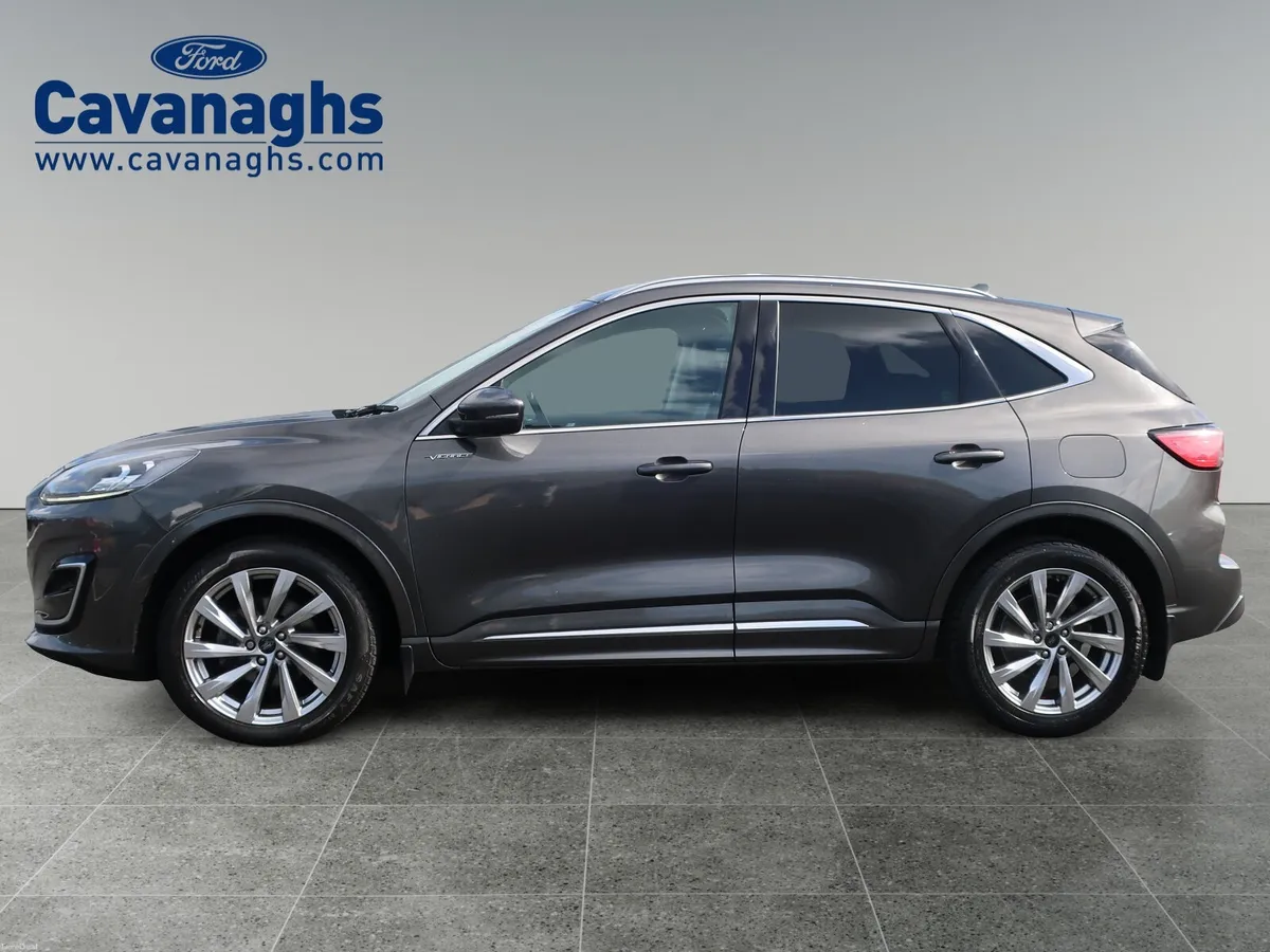 2021 FORD KUGA 1.5TD VIGNALE 120PS - Image 2