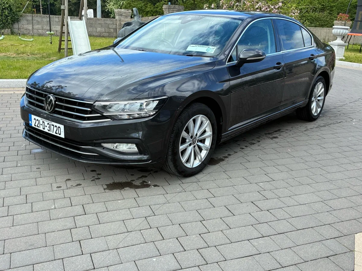 2022 Volkswagen Passat 2.0 auto new nct - Image 3