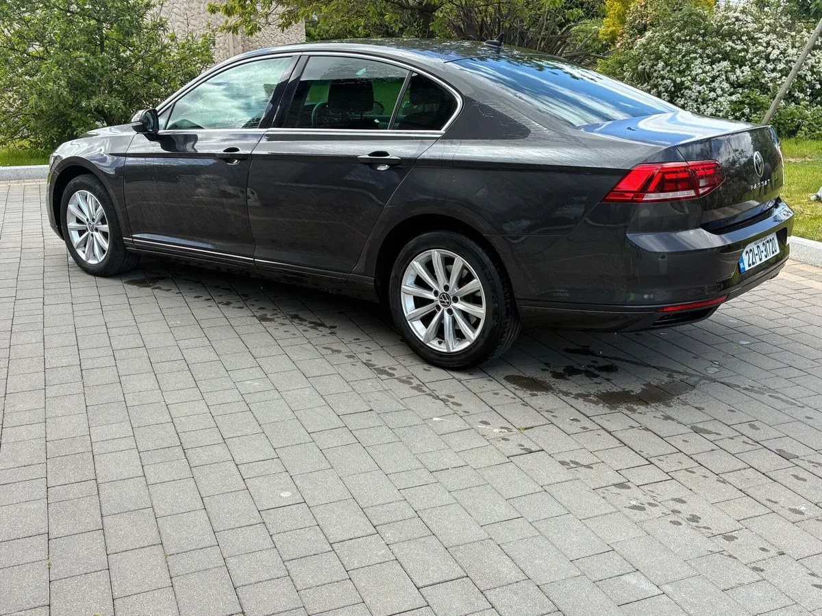 2022 Volkswagen Passat 2.0 auto new nct - Image 4