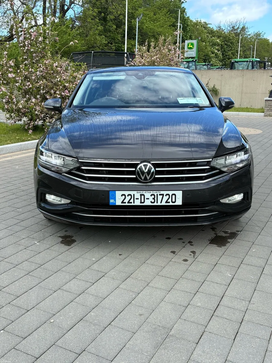 2022 Volkswagen Passat 2.0 auto new nct - Image 2