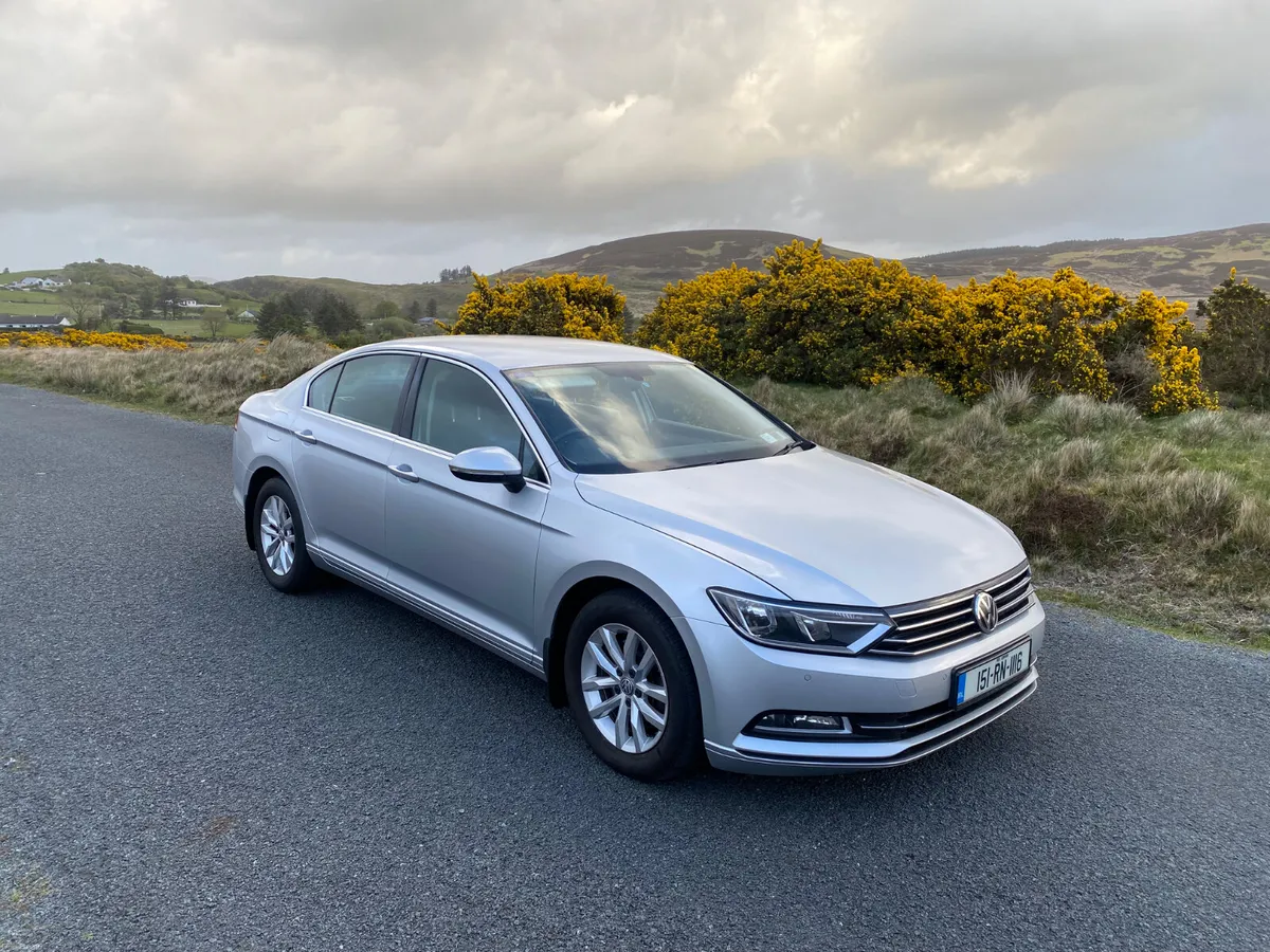 Volkswagen Passat 2015 - Image 1