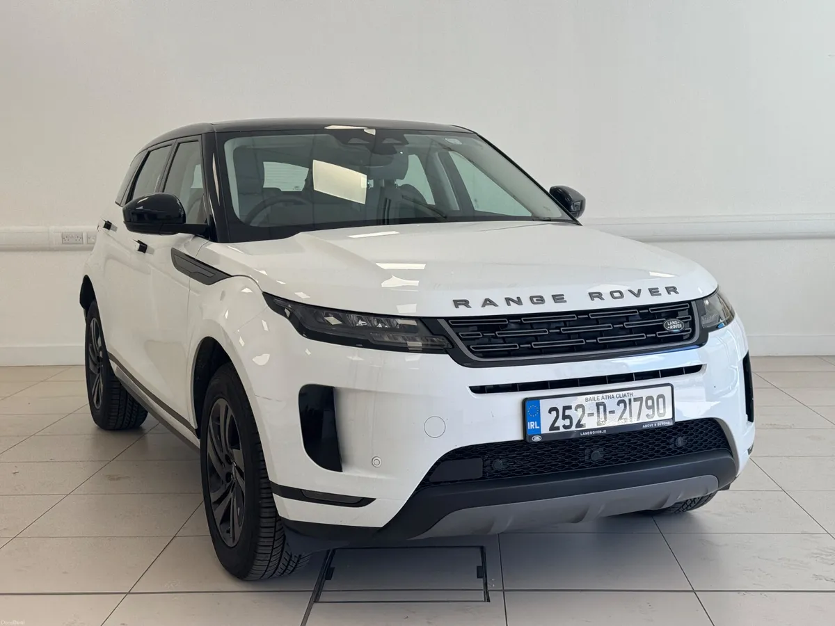 Land Rover Range Rover Evoque 2025 - Image 1