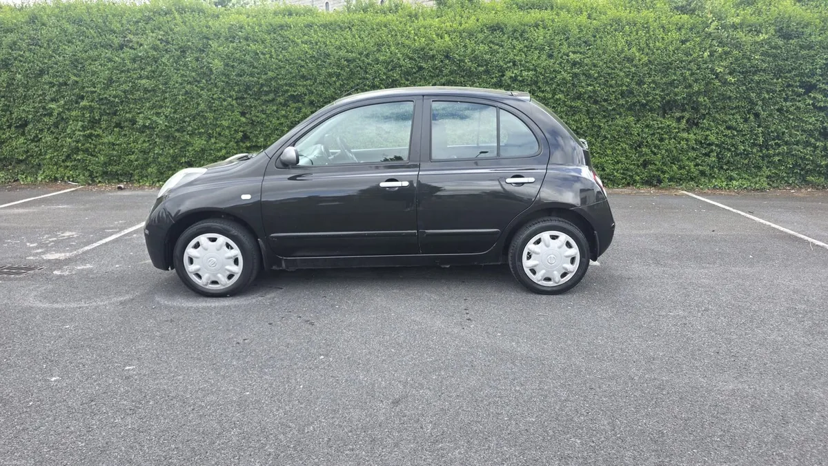 2009 Nissan Micra 1.2 Petrol - Image 3