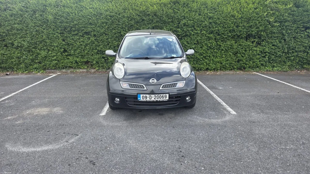 2009 Nissan Micra 1.2 Petrol - Image 4