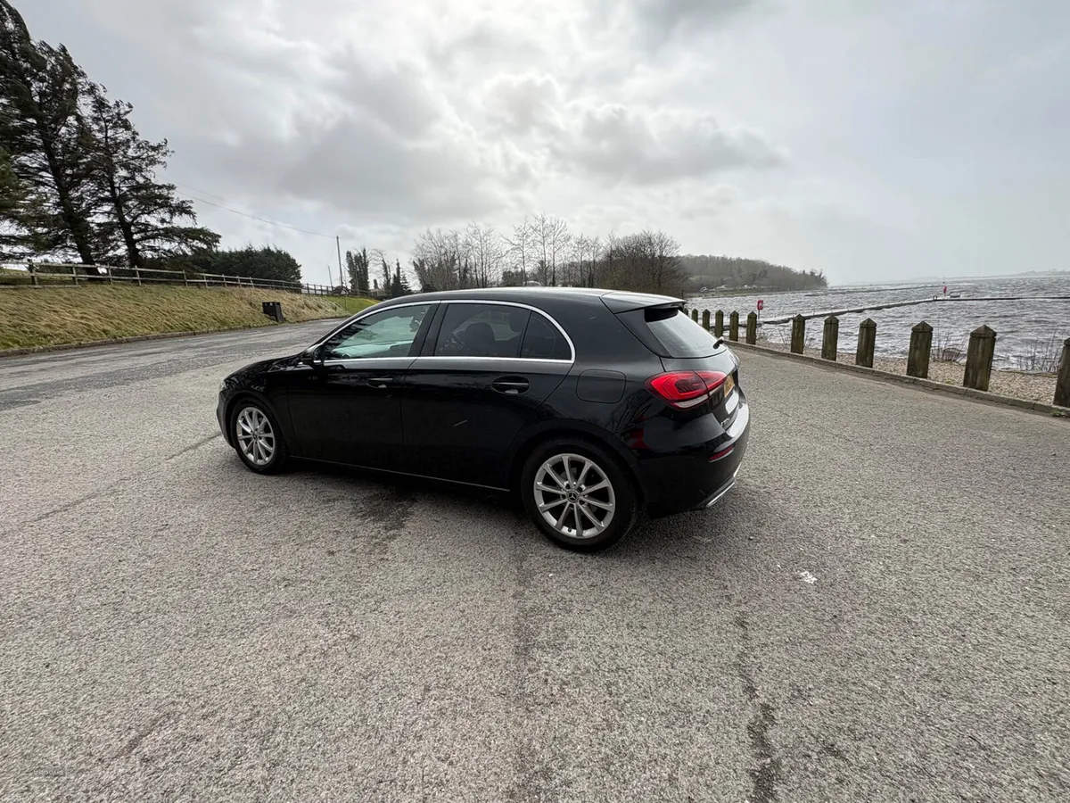 Mercedes-Benz A-Class DIESEL HATCHBACK - Image 4
